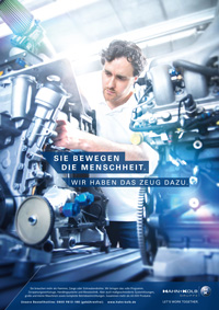 Wensauer & Partner gewinnt neu Hahn+Kolb-Werkzeuge und alwa-Mineralwasser -