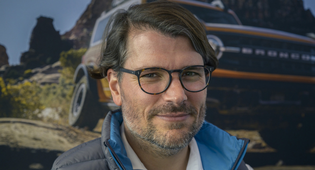 Fabian Halft steigt zum Direktor Marketing bei Ford auf - Foto: Ford-Werke 