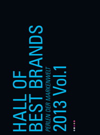 Perlen der Markenwelt: Buch über die Best Brands erschienen -
