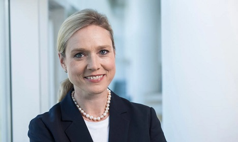 Kommunikations-Chefin Clarissa Haller verlsst den Siemens-Konzern -Foto: Siemens