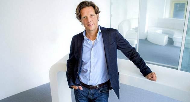 Florian Haller ist bald nicht nur CEO, sondern auch Mehrheitsgesellschafter