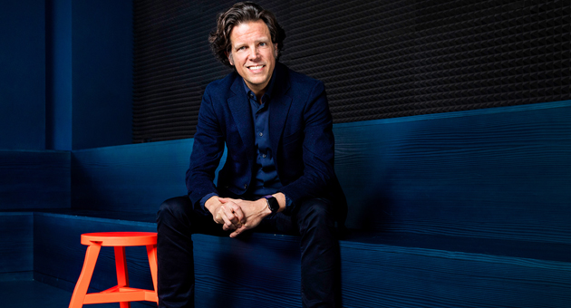 Serviceplan glänzt mit 19 Prozent Umsatz-Plus - CEO Florian Haller hat die Serviceplan Group zu einem neuen Umsatz-Rekord geführt - Foto: Serviceplan