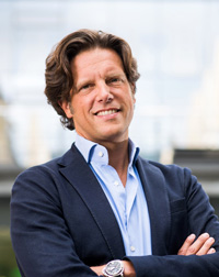 Serviceplan Gruppe steigert Umsatz auf 442 Millionen Euro - Florian Haller, CEO der Serviceplan Gruppe, freut sich über steigende Einnahmen (Foto: Serviceplan)