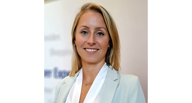 Sarina Hamann ist neue Head of Marketing International bei Vitakraft pet care  Foto: Vitakraft