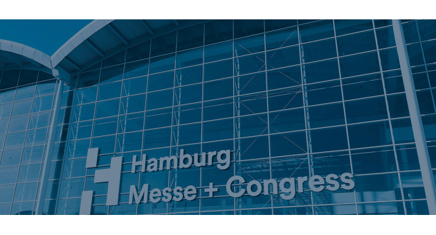 Hamburg Messe stellt Social-Media- und Content-Etats neu auf - Hamburg Messe und Congress Gebäude in der Hansestadt – Foto: HMC