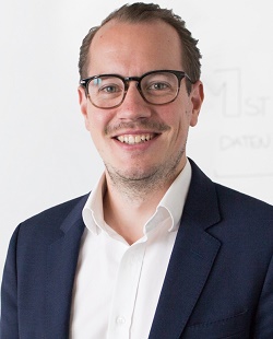 Hannes Carl Meyer vertrkt als Managing Partner Data Strategy das Team von Annalect (Quelle: Omnicom Media Group Germany )