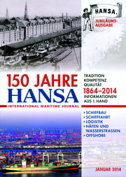150 Jahre 'Hansa' -