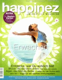 Bauers 'Happinez' mit ersten IVW-Zahlen -