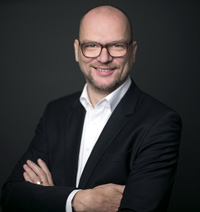 Harald Lingner hat bei Merz die neue Position Director Commercial Strategy bernommen(Foto: Merz)
