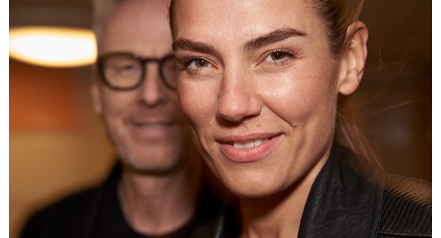 Dallmayr engagiert Saint Elmo's - Das Saint Elmo's-Führungsduo Matthias Harbeck und Kathrin Jesse freut sich um den Pitch-Gewinn bei Dalmayr - Foto: Saint Elmo's