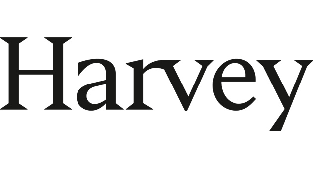 Harvey baut Kommunikation in Deutschland aus - Logo: Harvey