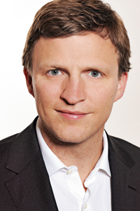 Exportschlager Bundesliga - Philipp Hasenbein, Deutschland-Chef bei Lagardère Sports (Foto: Lagardère Sports)