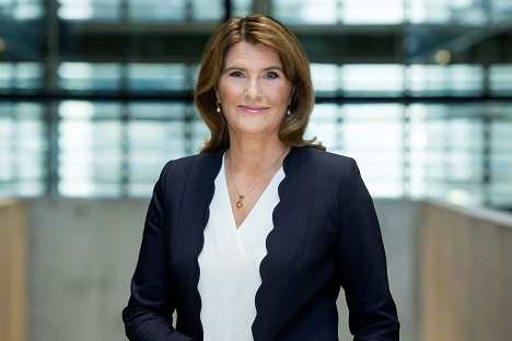 Tina Hassel steht seit 2015 an der Spitze des ARD-Hauptstadtstudios - Foto: ARD/Tina Schnitzler