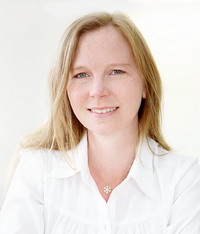 Stefanie Hauer grt als Managerin bei der Bauer Media Group - (Foto: Die Zeit)
