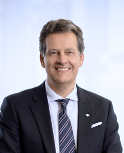 Fußball: E.G.O.-Gruppe ist neuer KSC-Sponsor - Vorsitzender der Geschäftsführung Johannes Haupt (Foto: E.G.O.)
