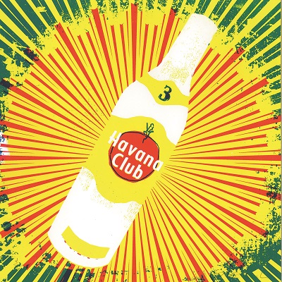 Havana Club bringt mit den Hirschen kubanisches Lebensgefühl nach Deutschland - Havana Club erscheint im neuen Look (Foto: gestalt communications)