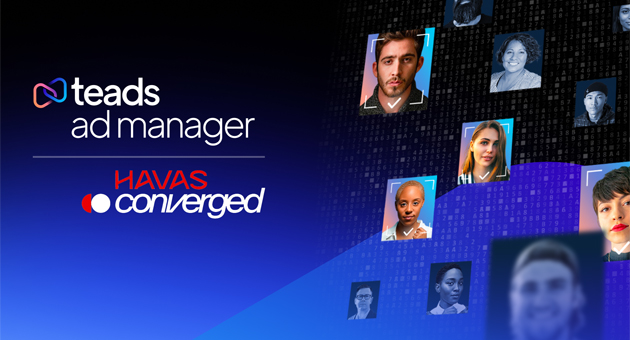 Havas integriert Teads-Schnittstelle für vereinfachte Zielgruppenaktivierung - Havas und Teads verknüpfen Planung: Zielgruppen lassen sich erstmals ohne manuelle Zwischenschritte aus der Havas-Plattform aktivieren – Bild: Teads