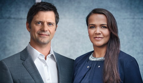 Havas-Gruppe: "Integrierte Pitches für integrierte Lösungen" - Die New Business-Manager Josephine Gerves und Morten Malmbak, Havas-Gruppe (Foto: Havas)