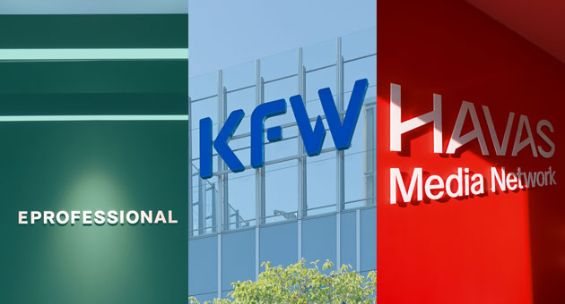 KfW setzt auf Havas Media und Eprofessional - Foto: Havas Media