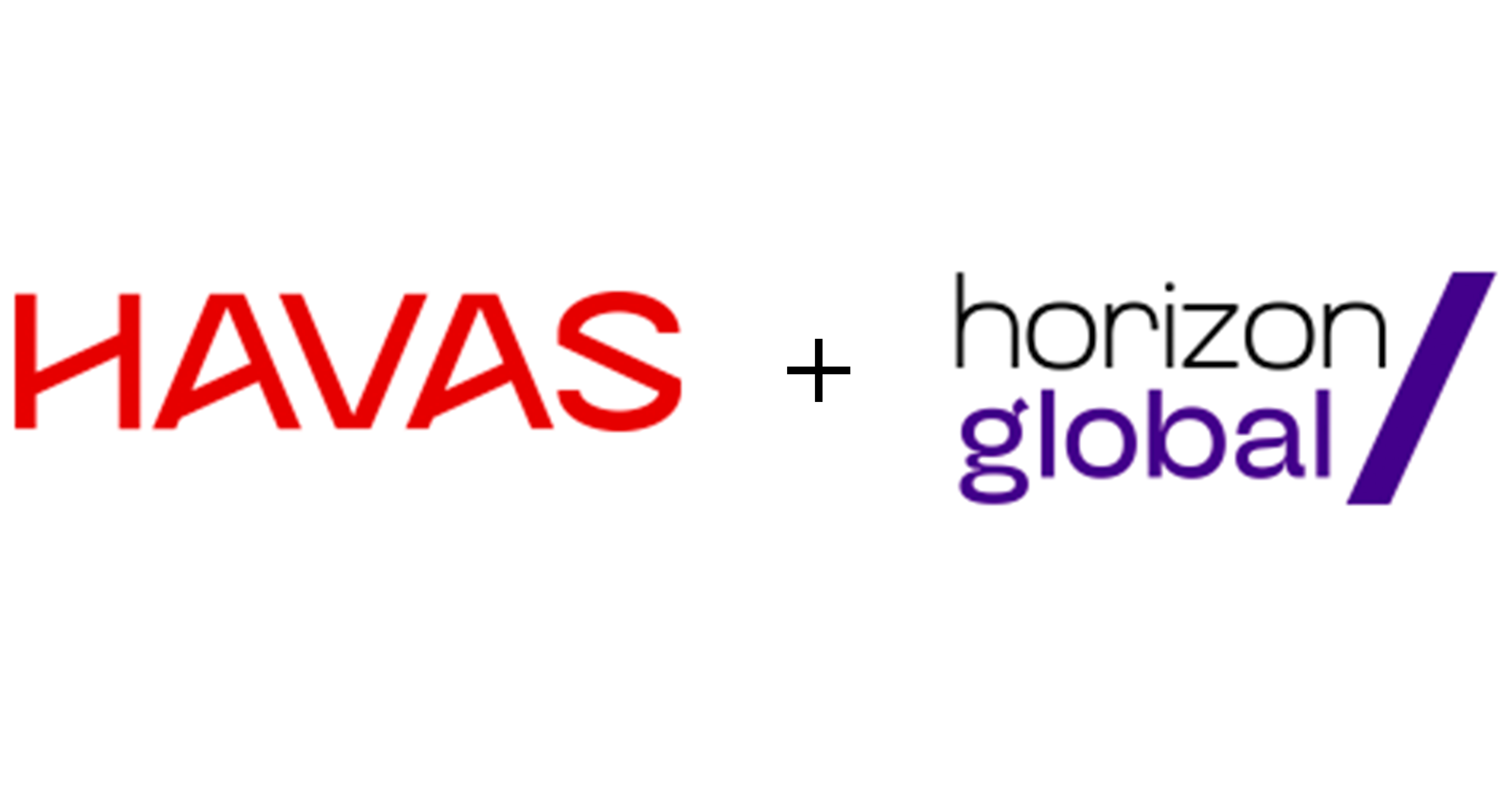 Havas und Horizon starten das Media-Joint Venture Horizon Global -
