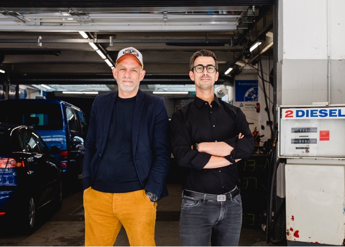 Neue Agentur Healthrebels fokussiert digitale Lösungen - Digital-Experte Sascha Keys und ABC-Healthcare-GF Daniel Abels (v.li.) starten die Agentur Healthrebels - Foto: Healthrebels
