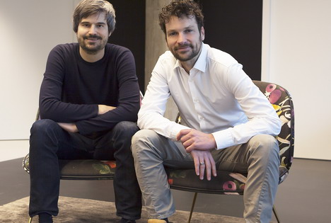 Omnicom: Hearts & Science startet als datenzentrierte Mediaagentur - v.l.: André Rahn, Managing Director Hearts & Science, und Florian Adamski, CEO Omnicom Media Group Germany (Foto: OMG)