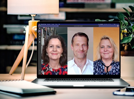 Palmer Hargreaves: Deutsches Management übernimmt Agenturgruppe - Dr. Iris Heilmann, Jörn Langensiepen, Susanne Hoffmann (v.l.) übernehmen die Agenturgruppe. (Bild: Palmer Hargreaves)