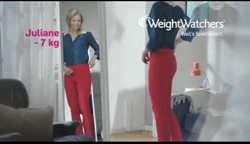Heimat launcht neuen Weight Watchers-Spot -