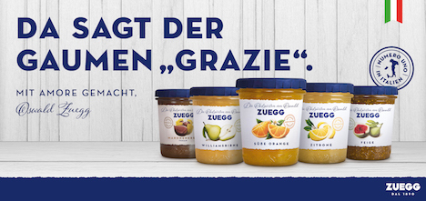 Zuegg geht mit Heimat Wien in die Offensive - (Bild: Zuegg)
