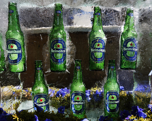 Heineken führt mit Heimat active das erste alkoholfreie Heineken in Deutschland ein - Mit einer Ode an die Offenheit startet das alkoholfreie Heineken 0.0 in Deutschland (Foto: Heineken)