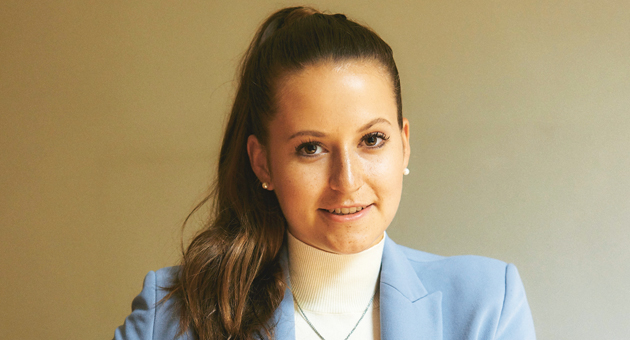 Heise Group steigt ins Bildungsbusiness ein - Johanna Heise forciert den Einstieg in Education-Business - Foto Constantin Mirbach / Heise