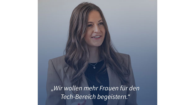 Heise lädt zu "Women in Tech" - Johanna Heise öffnet Heise für neue Zielgruppen - Foto: Melissa Ramson / Heise Group