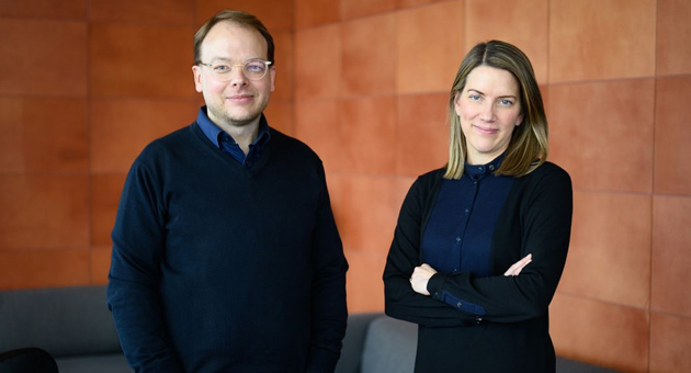 Carina Laudage und Bernd Hellermann leiten ab sofort die Publishingeinheit Gruner + Jahr bei RTL Deutschland - Foto: RTL / Guido Rottmann Medienkonzerne 