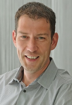Volker Hellmann steigt zum Teamleiter Ausbau & Akquise bei news aktuell auf (Quelle: obs/news aktuell GmbH/Marcus Brandt)