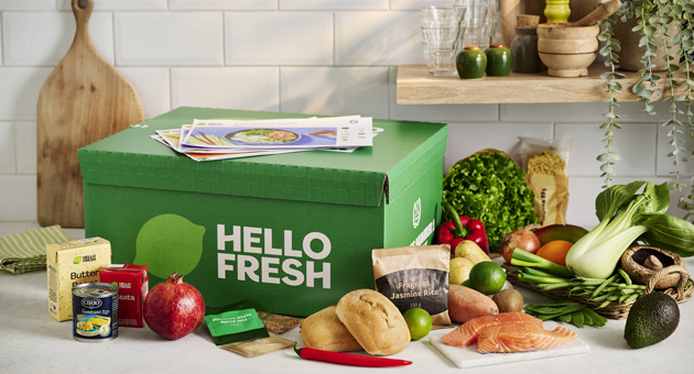 Initiative baut Zusammenarbeit mit Hellofresh aus -
