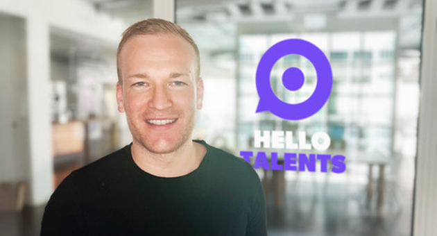 Hello macht Patrick Riedlsperger zum Partner - Patrick Riedlsperger steigt mit zehn Prozent bei Hello ein - Foto: Hello Talents