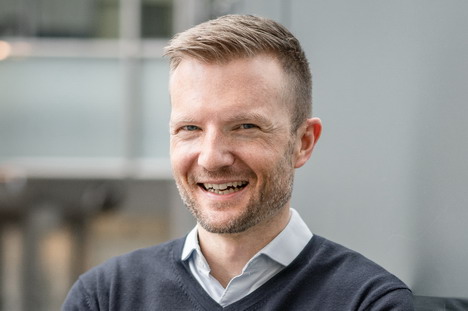 TikTok holt Axel-Springer-Manager als General Manager Deutschland an Bord - Tobias Henning verantwortete zuletzt die "Premium-Inhalte" von 'Bild' und 'Welt' (Foto: Axel Springer)