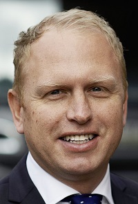 Henrik Henriksson (Foto: Scania)