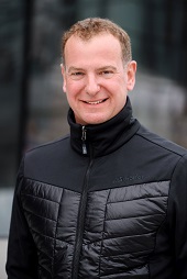 Gnther Herrmann leitet Marketing und Vertrieb bei Schffel Sportbekleidung (Foto: Schffel)