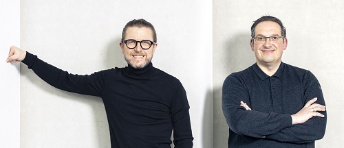Fette Beute Gruppe expandiert weiter - Jörg Hesse und Joachim Schwichtenberg (vl.) freuen sich auf die neue Aufgabe in München - Foto: triljen