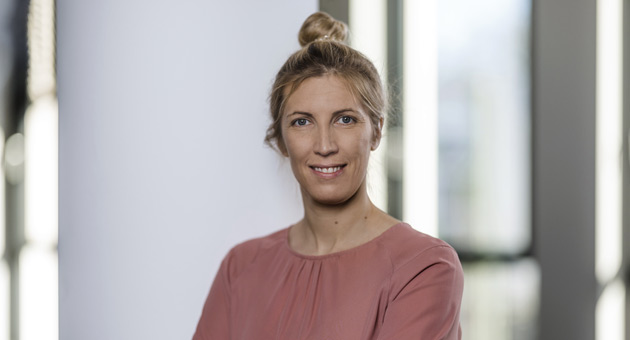 Die neue Chief Client Officer Lena-Marie Hesse verantwortet ab Mrz 2024 agenturbergreifend die Kundenzufriedenheit  Foto: Publicis Groupe