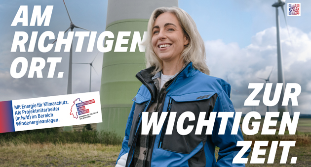 Ressourcenmangel setzt Land Hessen als Arbeitgeber in Szene - Die Kampagne macht darauf aufmerksam, wie vielfältig die Arbeit in der hessischen Landesverwaltung ist – Foto: Ressourcenmangel