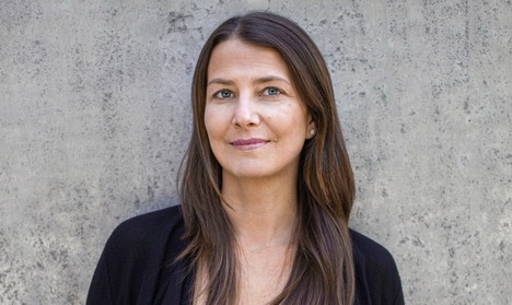 Katharina Hiersemenzel war zuvor bei Netflix als Director Global Public Policy ttig (Foto: Constantin)