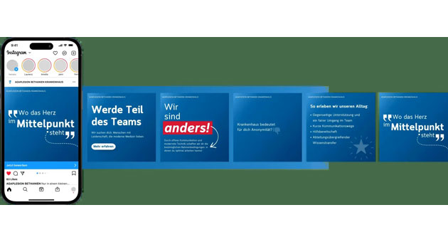 Odewald KMU baut Employer-Branding- und Recruiting-Spezialisten auf - Die HiOffice Group setzt beim Recruiting auf Social Media - Abb.: High Office