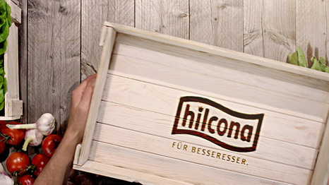 Hilcona-Werbeetat wandert von BrawandRieken zu Newcomer Blood -