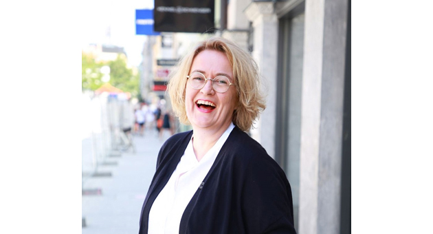 Cloud Software Group beauftragt Beratungsunternehmen - Ute Hildebrandt, Managing Director Continental Europe bei Hotwire, freut sich über den Auftrag der Cloud Software Group – Foto: Hotwire