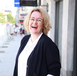 Betway entscheidet Pitch um PR-Etat - Hotwire-Geschäftsführerin Ute Hildebrandt will gemeinsam mit Betway kreative Projekte umsetzen - Foto: Hotwire