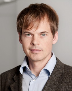 Max von Hilgers, CEO und Co-Founder von Meetrics (Foto: Meetrics)