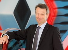 Uwe Hochgeschurtz wird Vorstandsvorsitzender der Renault Deutschland AG (Foto: Christian Houdek)