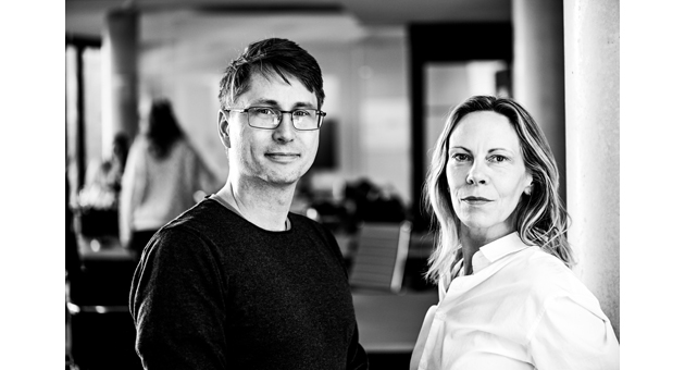 you Werbeagentur erweitert Führungsebene - Heiko Höhn und Friederike Schlosshauer bilden das neue GL-Duo bei you - Foto: You